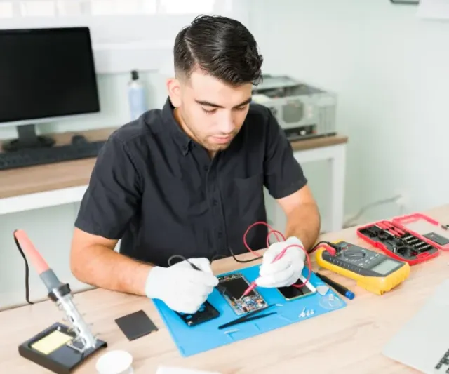 Réparateur de téléphone à domicile à Isère